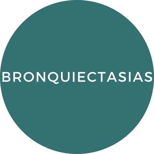 Imagen de Bronquiectasias