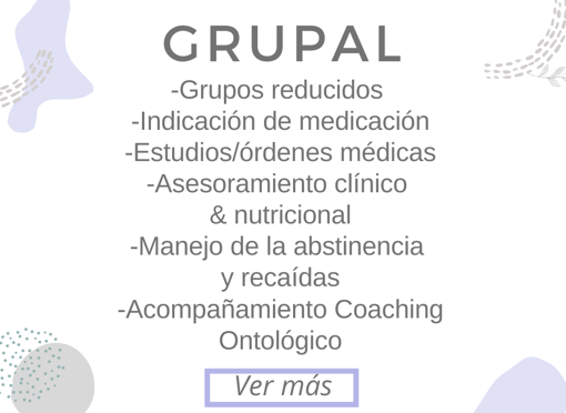 Imagen de Tratamiento Grupal