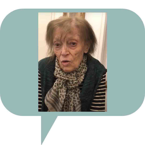Imagen de María Inés - 50 años como fumadora